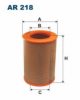 FILTRON AR218 Air Filter